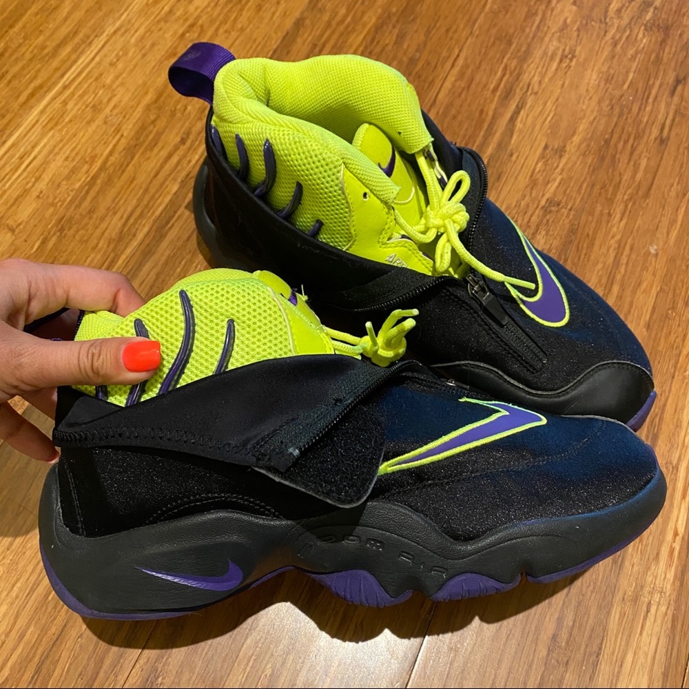 Nike Air Zoom Flight Glove Gary Payton
